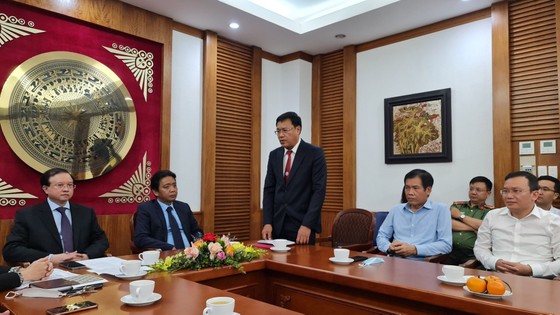 PGS-TS ĐẶNG HÀ VIỆT, Tổng cục trưởng Tổng cục TDTT: Thể thao Việt Nam sẽ đầu tư bài bản hơn cho đấu trường Olympic ảnh 2