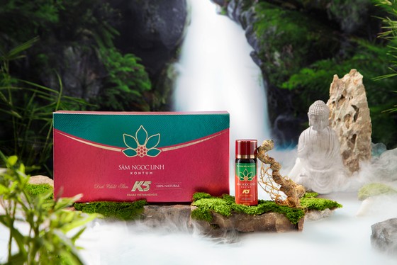 Hiếu nghĩa vẹn tình với K5 Dịch chiết Sâm Ngọc Linh ảnh 1