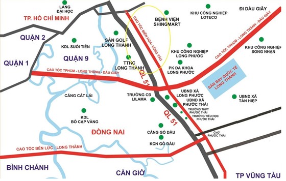 Đón đầu bất động sản du lịch nghỉ dưỡng Hồ Tràm trước loạt dự án hạ tầng về đích ảnh 1