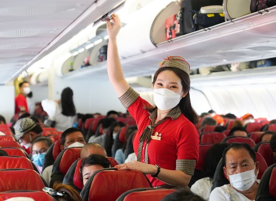 Đến hẹn lại lên: Săn vé 0 đồng 'check-in' Ấn Độ cùng Vietjet ảnh 2