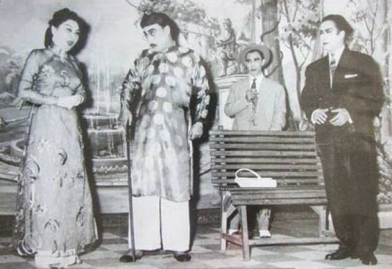 Trăm năm sân khấu cải lương - Tứ quý của cải lương Nam bộ: Trang, Châu, Chơi, Nở ảnh 1