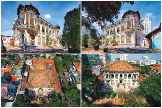 Đánh thức tiềm năng di sản kiến trúc Sài Gòn - TPHCM ảnh 1
