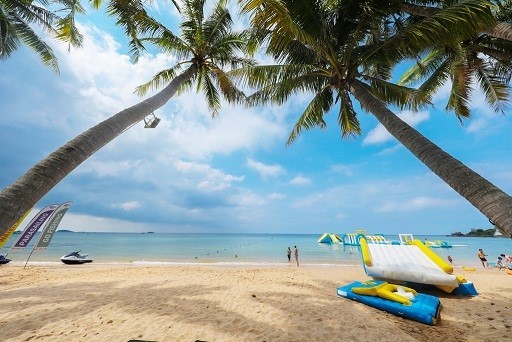 Kinh doanh dịch vụ du lịch đang “hái ra tiền” Ở Phú Quốc ảnh 1