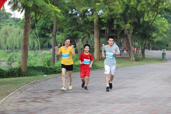Hơn 200 người tham gia chạy bộ Agrirun - You can be 2019 CLB ảnh 1