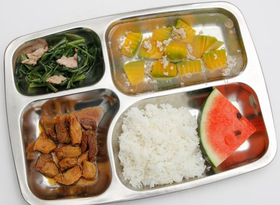 Đổi mới 'Bữa ăn học đường' ở Đắk Nông ảnh 2