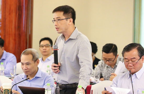 Tọa đàm 'Xung đột pháp lý trong trong đầu tư xây dựng' - Cấp bách tháo gỡ những vướng mắc, tồn tại ảnh 2