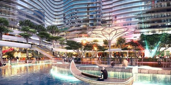 Sunshine Marina Nha Trang Bay được vinh danh tại giải thưởng BĐS quốc tế Nhật Bản ảnh 3