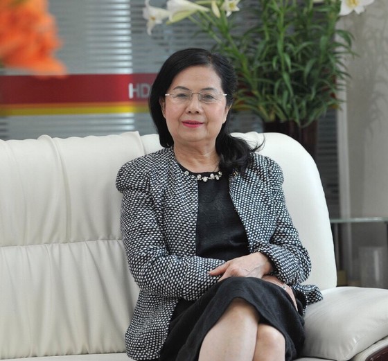 Nữ doanh nhân Việt: Dịu dàng, táo bạo, thông minh và có tầm  ảnh 2
