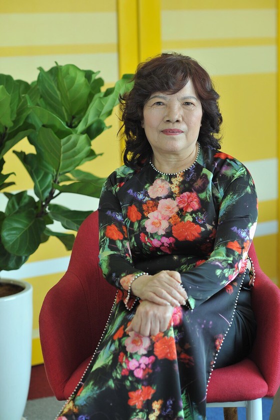 Nữ doanh nhân Việt: Dịu dàng, táo bạo, thông minh và có tầm  ảnh 3