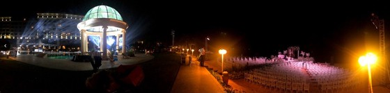 Vinpearl Phú Quốc ra sao trước 'giờ G' của đám cưới Đông Nhi - Ông Cao Thắng? ảnh 5