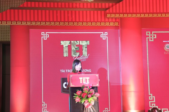 Chin-su đồng hành cùng Lễ hội Tết Việt – Tet Festival 2020 ảnh 1