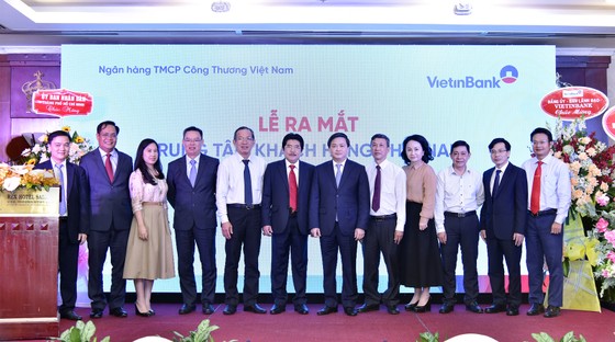 VietinBank ra mắt Trung tâm Khách hàng phía Nam ảnh 2