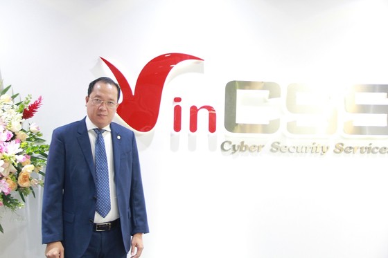 CEO VinCSS: Đã đến lúc cho 'mật khẩu' vào viện bảo tàng ảnh 1