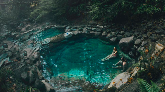 Mở cửa hoạt động Thế giới khoáng nóng Minera hot springs Binh Chau ảnh 1