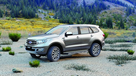 Ford Việt Nam: Cập nhật Ranger và Everest mới, giới thiệu phiên bản Ranger Limited dành riêng cho năm 2020 ảnh 1