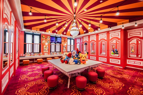 Hotel de la Coupole-MGallery vinh dự nhận giải thưởng AHEAD Asia 2020 ảnh 4