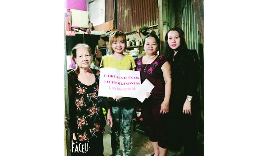 L’Oréal Việt Nam hỗ trợ khẩn cấp 54 gia đình học viên khó khăn  ảnh 1