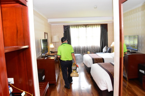 Khách sạn Rex Sài Gòn – Chứng nhận điểm đến an toàn ảnh 3
