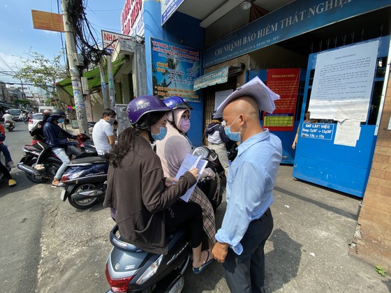 Trợ cấp thất nghiệp mùa dịch ảnh 1