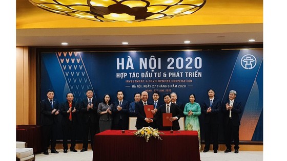 T&T Group của 'Bầu Hiển' đăng ký đầu tư hơn 700 triệu USD vào Thủ đô Hà Nội  ảnh 2