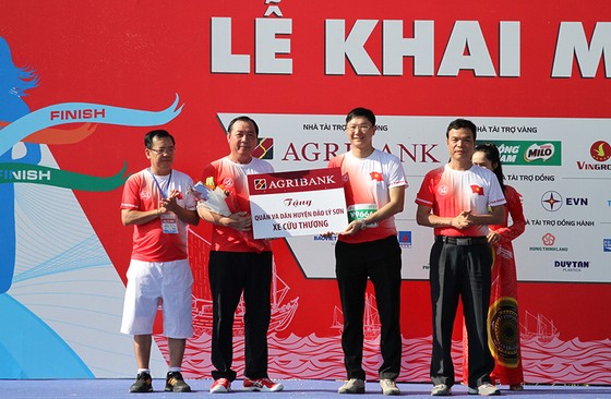 Lan tỏa thương hiệu Agribank tại Giải Vô địch Quốc gia Marathon và cự ly dài báo Tiền Phong năm 2020 ảnh 1