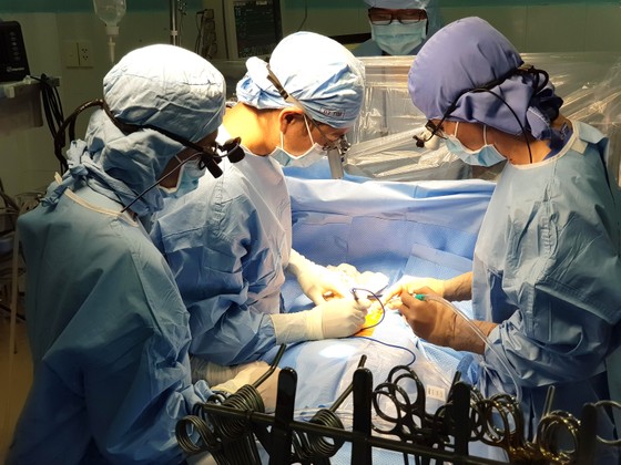 Bệnh viện Quận Thủ Đức đi đầu với phẫu thuật tim ảnh 1