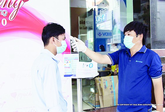 Giọt hồng yêu thương 2020 - lần 2 thu được 123 đơn vị máu ảnh 2