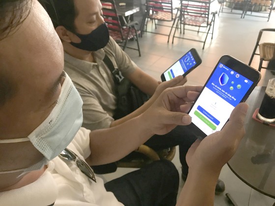 Thống kê, truy vết dễ dàng với Bluezone ảnh 2