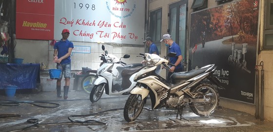 Bất cập thu phí dịch vụ thoát nước ảnh 1