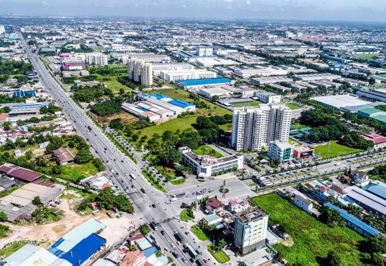 Thuận An lên thành phố: Cơ hội vàng cho bất động sản Bình Dương ảnh 1