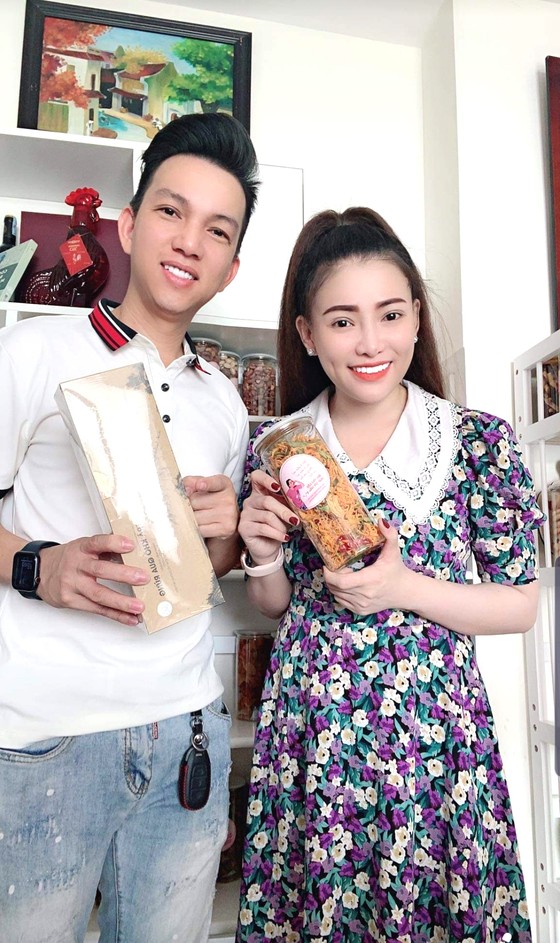 Nghệ sĩ vượt khó mùa dịch ảnh 1