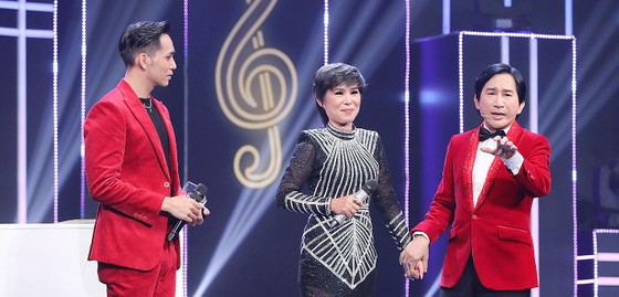 Gameshow truyền hình thêm 'áo mới' ảnh 1