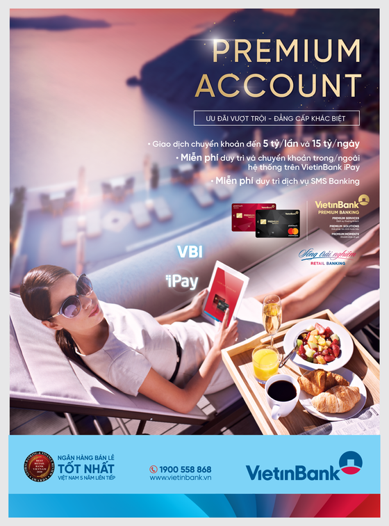 Lợi ích vượt trội dành riêng cho khách hàng VIP ảnh 1