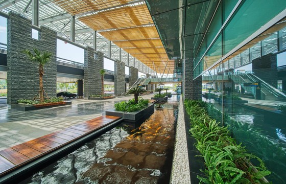 Cảng hàng không quốc tế Vân Đồn là sân bay khu vực hàng đầu châu Á 2020 ảnh 1