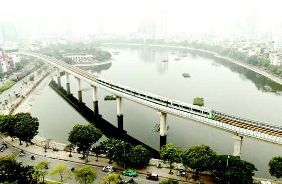 Đường sắt Cát Linh - Hà Đông: 10 năm về đích ảnh 6