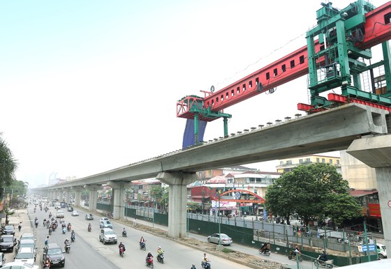 Đường sắt Cát Linh - Hà Đông: 10 năm về đích ảnh 2