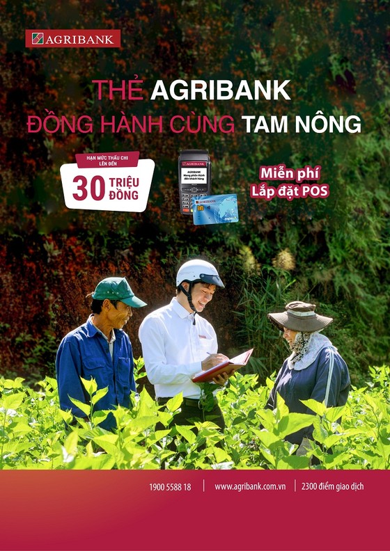 Agribank thúc đẩy ngân hàng số tại khu vực nông nghiệp, nông thôn ảnh 1