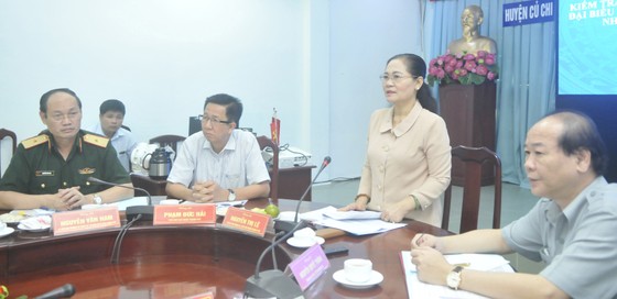 'Gõ cửa từng nhà' lập danh sách cử tri ảnh 1