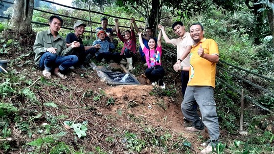 Bảo tồn cây chè cổ thụ tại vùng trà Cao Bồ, tỉnh Hà Giang ảnh 4