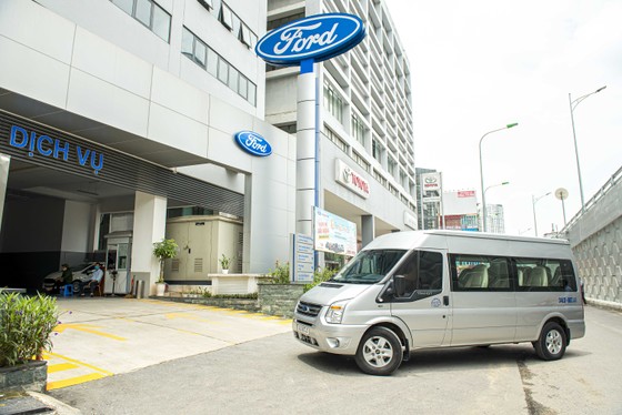 Ford Việt Nam mở rộng chế độ bảo hành cho Ford Transit lên tới 200.000km ảnh 1