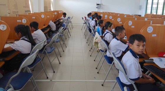 Quận Bình Tân: Tập trung phát triển trường lớp đáp ứng nhu cầu ảnh 1