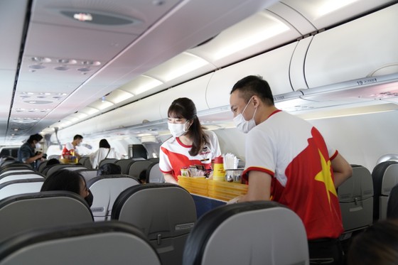 Bay chất muôn nơi, an toàn, vui vẻ cùng Vietjet ảnh 1