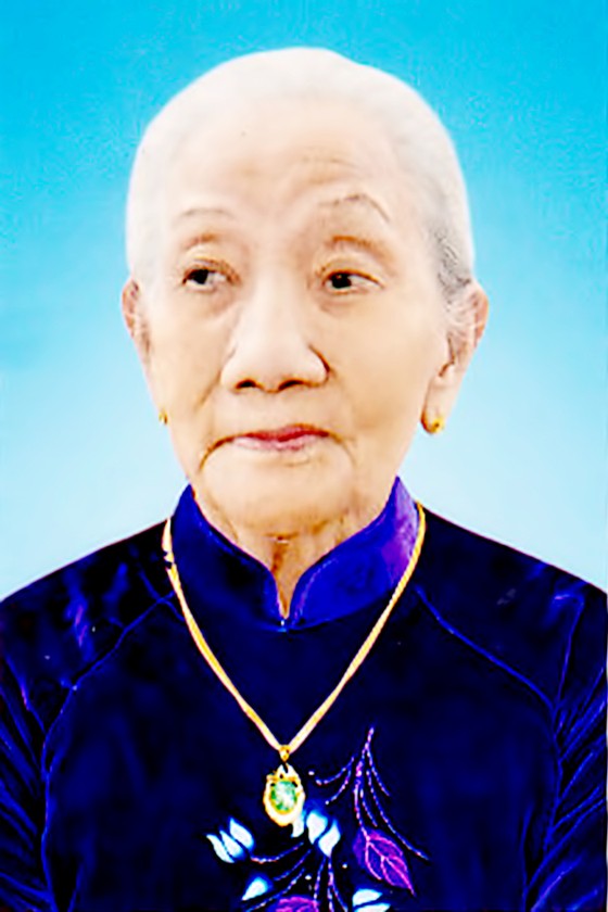 Bà Mẹ Việt Nam Anh hùng Trương Thị Tràng từ trần ảnh 1