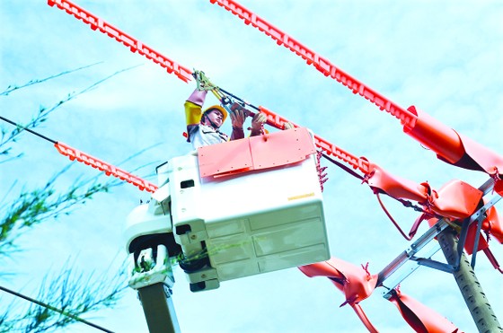Tổng Công ty điện lực miền Nam (EVN SPC): Chuyển từ cung cấp điện thuần tuý sang chăm sóc khách hàng sử dụng điện ảnh 1