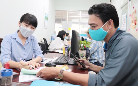 Điểm sáng phục vụ người dân ảnh 1