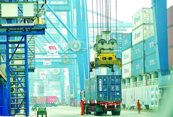 Trung tâm logistics vùng TPHCM: Những viên gạch đầu tiên ảnh 1