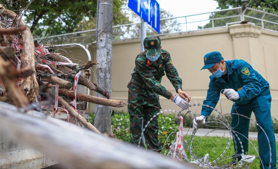 Từ 11 giờ hôm nay 30-9, các chốt kiểm soát nội thành TPHCM được tháo dỡ ảnh 8