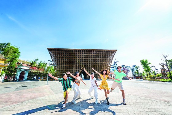 VinHolidays đón đầu xu hướng du lịch giai đoạn 'bình thường mới' ảnh 2