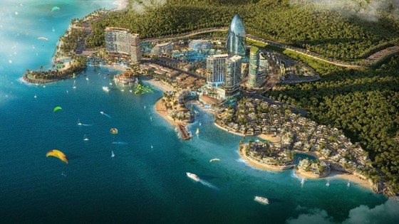 Vega City Nha Trang được vinh danh Dự án có thiết kế tiêu biểu 2021 ảnh 2
