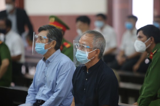 Bị cáo Nguyễn Thành Tài tiếp tục hầu tòa ảnh 2